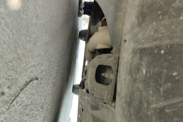 Used Haima S7 2013 2.0L Automatic Smart Enjoyment Version Chassis Front