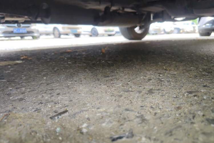 Used Haima S7 2013 2.0L Manual Smart Edition Chassis Front Left
