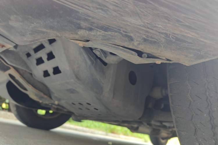 Used Haima S7 2013 2.0L Manual ZhiShang Version Chassis Front Left
