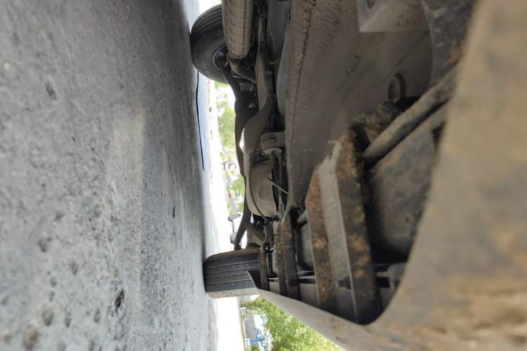 Used Haima S7 2013 2.0L Automatic Smart Enjoyment Version Chassis Front Left