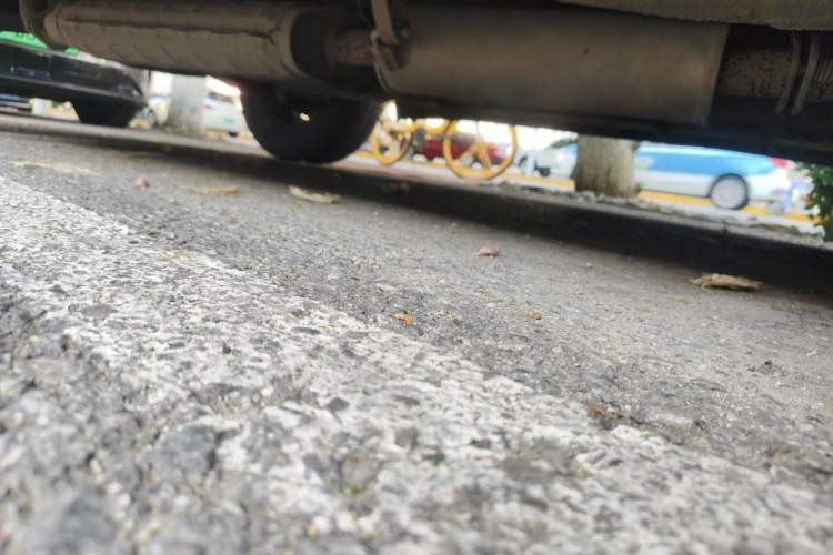 Used Haima S7 2013 2.0L Manual Smart Edition Chassis Front Right