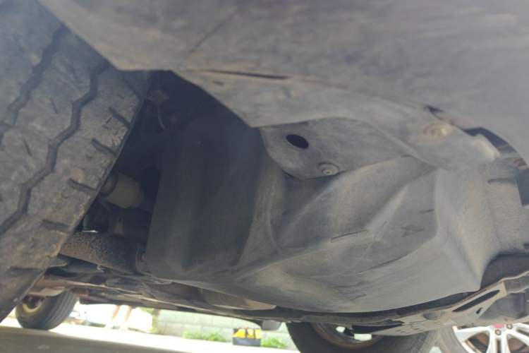 Used Haima S7 2013 2.0L Manual ZhiShang Version Chassis Front Right