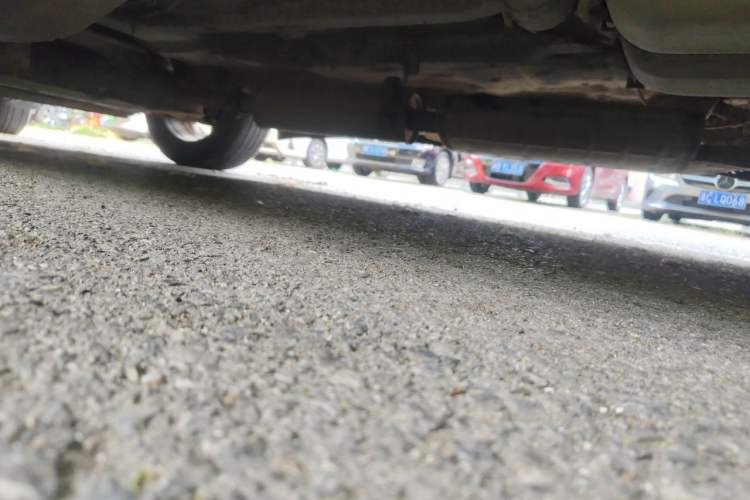 Used Haima S7 2013 2.0L Manual Smart Edition Chassis Rear Left