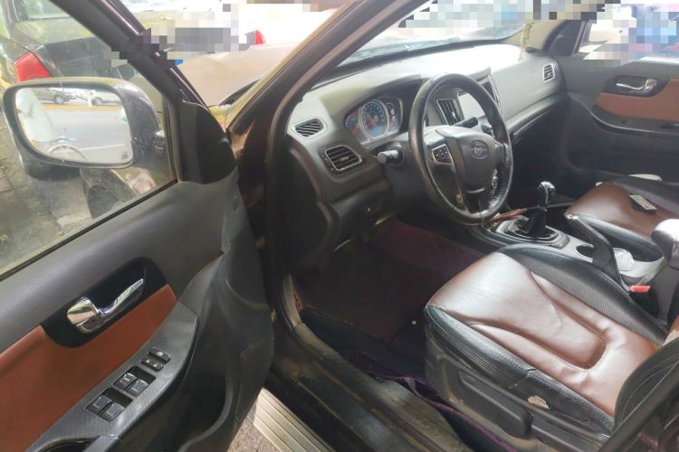 Used Haima S7 2013 2.0L Manual Smart Edition Driver Seat