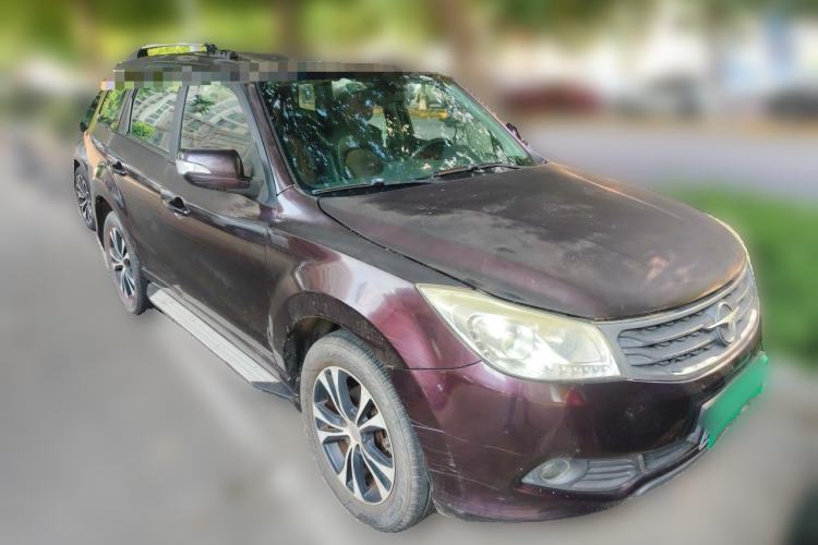 Used Haima S7 2013 2.0L Manual Smart Edition Front Right 45 Deg