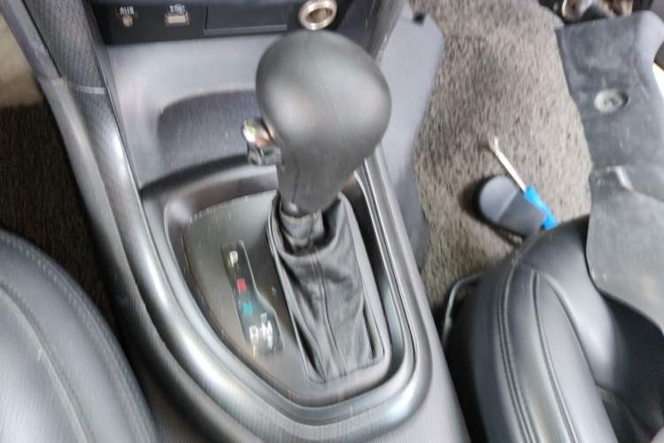 Used Haima S7 2013 2.0L Automatic Smart Enjoyment Version Gear Lever