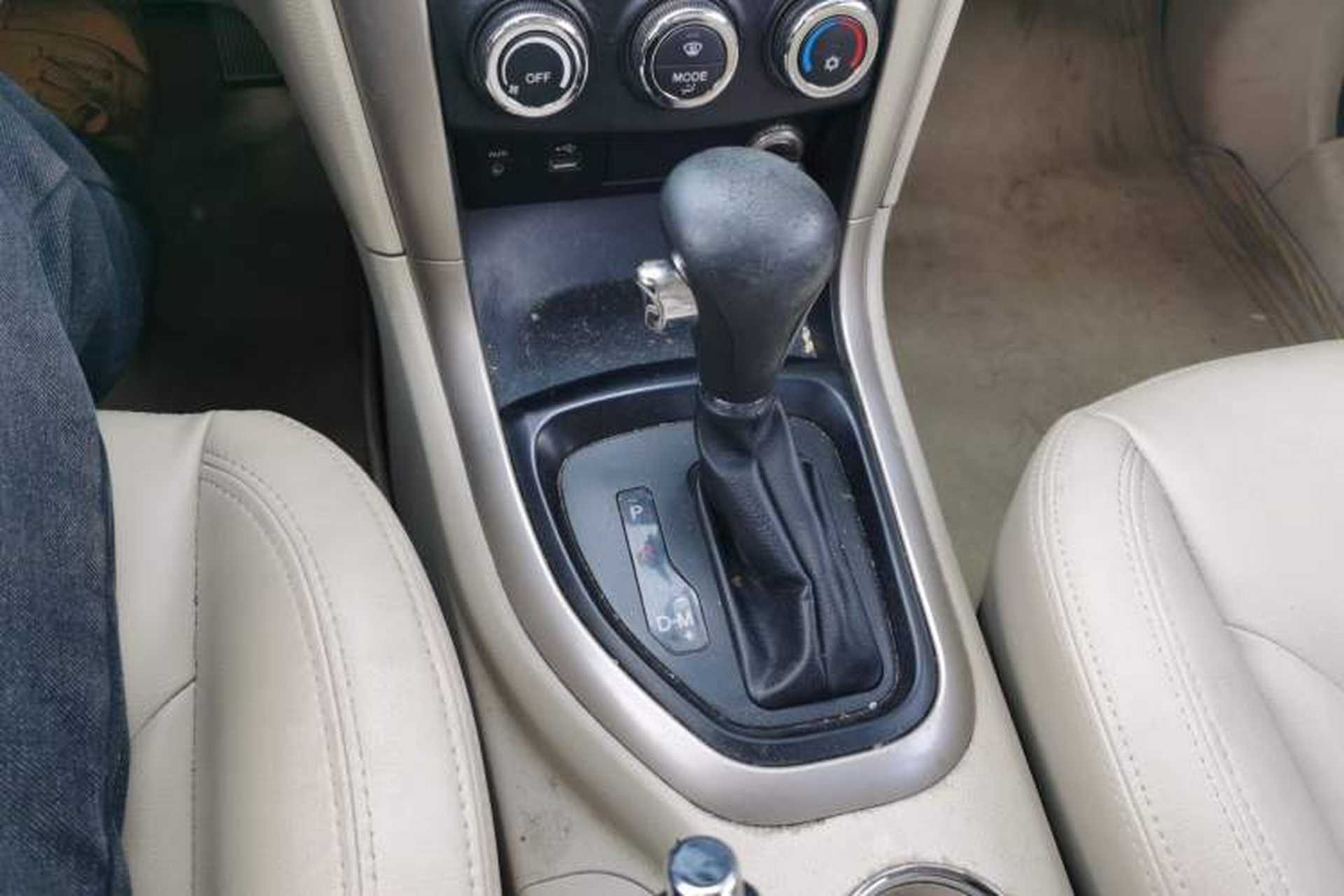 Used Haima S7 2013 2.0L Automatic ZhiShang Version Gear Lever