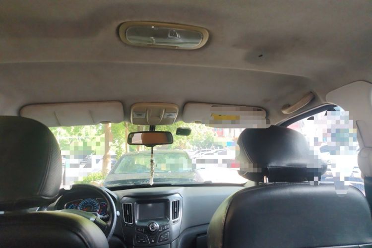 Used Haima S7 2013 2.0L Manual Smart Edition Headliner