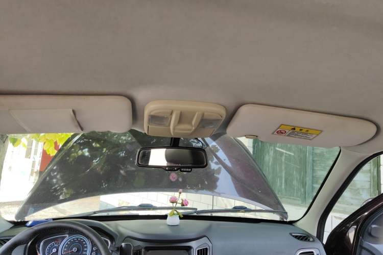 Used Haima S7 2013 2.0L Automatic Smart Enjoyment Version Headliner