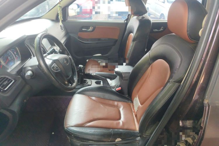 Used Haima S7 2013 2.0L Manual Smart Edition Left Front Seat