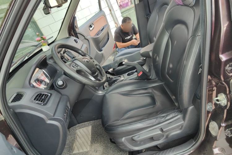 Used Haima S7 2013 2.0L Automatic Smart Enjoyment Version Left Front Seat