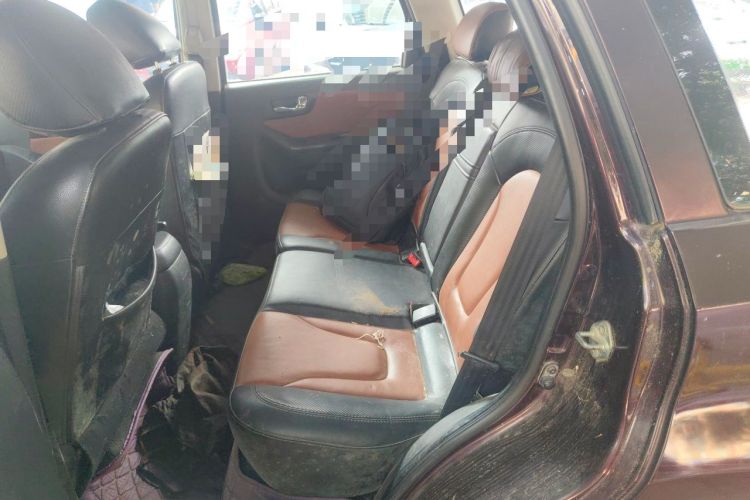 Used Haima S7 2013 2.0L Manual Smart Edition Left Rear Seat