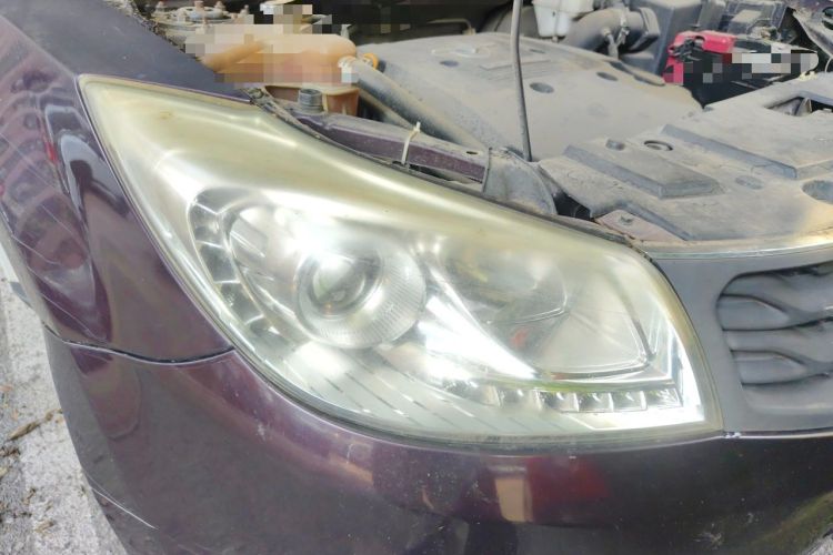 Used Haima S7 2013 2.0L Manual Smart Edition Right Front Headlight
