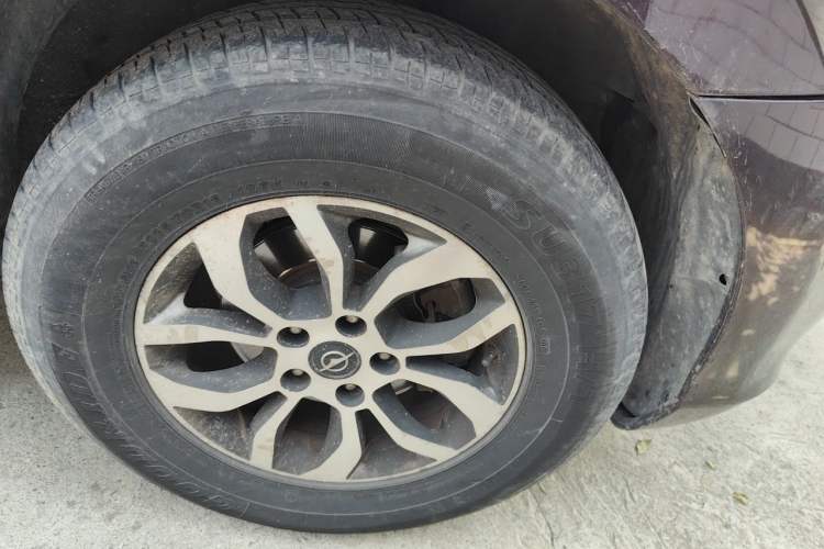 Used Haima S7 2013 2.0L Automatic Smart Enjoyment Version Right Front Wheel Hub