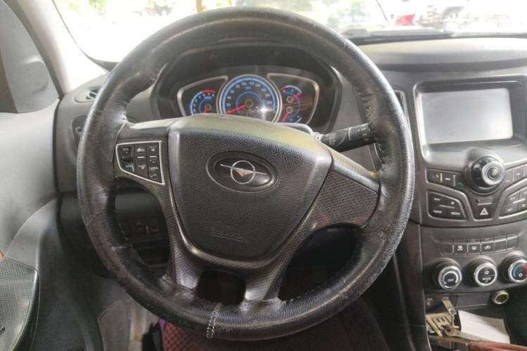 Used Haima S7 2013 2.0L Manual Smart Edition Steering Wheel