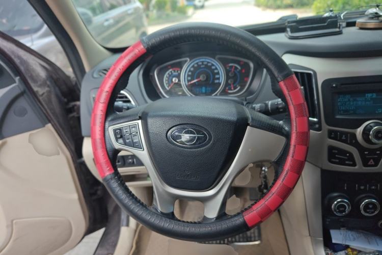 Used Haima S7 2013 2.0L Manual ZhiShang Version Steering Wheel