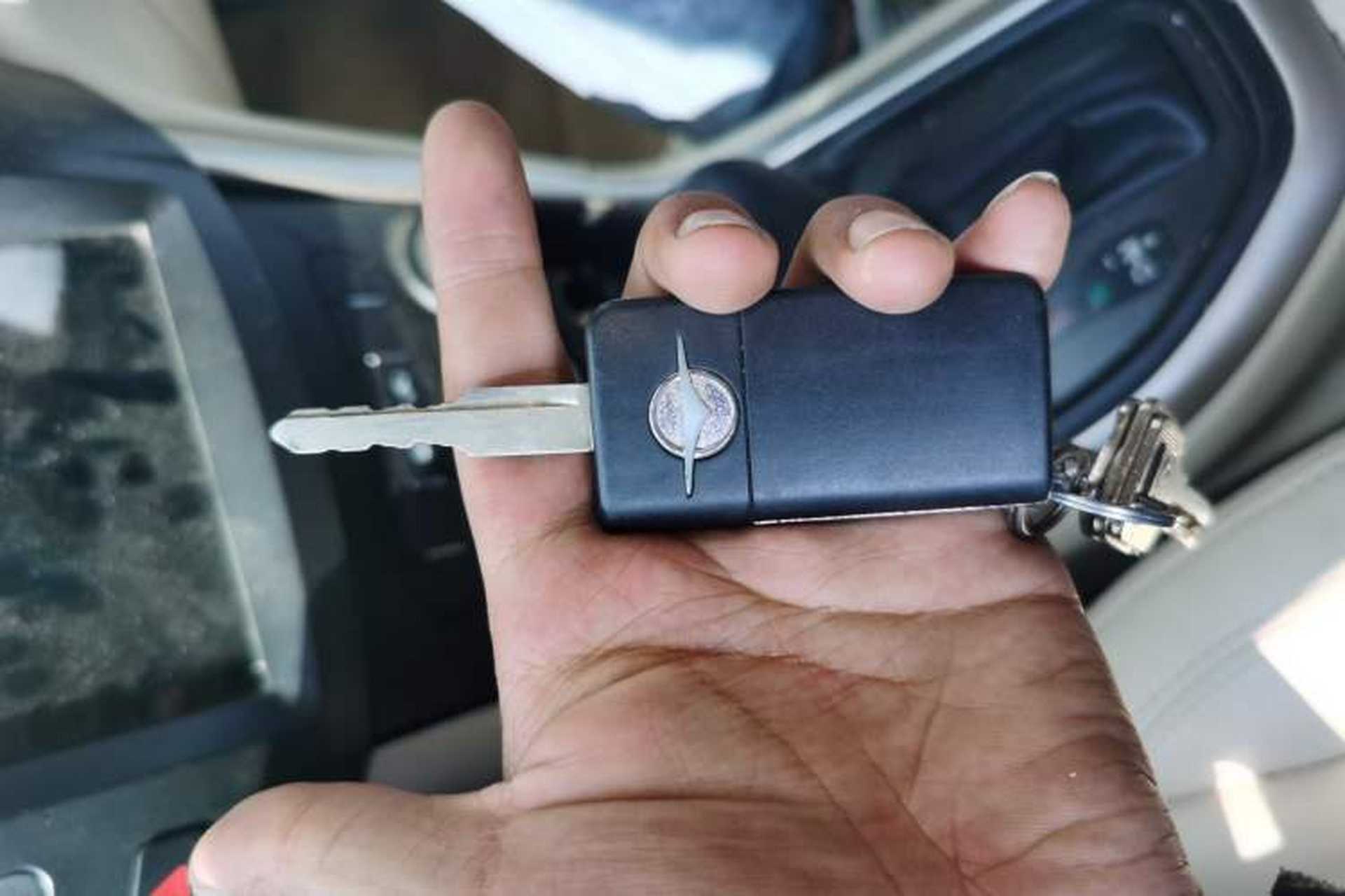 Used Haima S7 2013 2.0L Automatic ZhiShang Version Vehicle Key