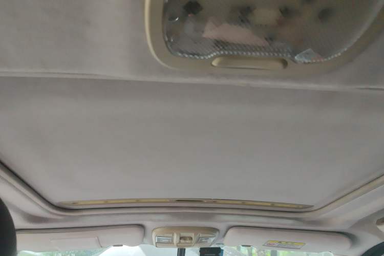 Used Haima S7 2013 2.0L Automatic ZhiZhen Version Headliner