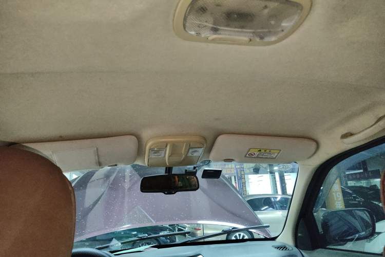 Used Haima S7 2013 2.0L Manual ZhiShang Version Headliner