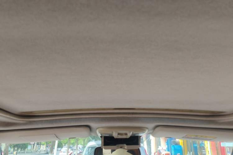 Used Haima S7 2013 2.0L Automatic ZhiZhen Version Headliner