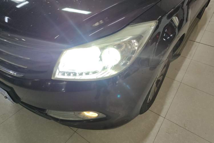Used Haima S7 2013 2.0L Manual ZhiShang Version Left Front Headlight