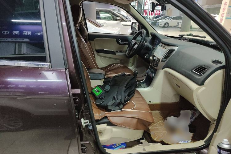 Used Haima S7 2013 2.0L Manual ZhiShang Version Right Front Seat