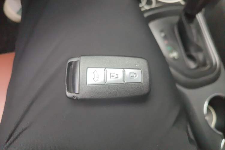 Used Haima S7 2013 2.0L Automatic ZhiZhen Version Vehicle Key
