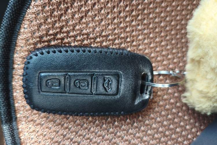 Used Haima S7 2013 2.0L Automatic ZhiZhen Version Vehicle Key