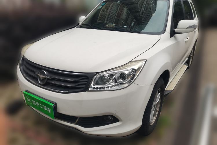 Used Haima S7 2013 2.0L Automatic ZhiShang Version Guazi used car, China used car export, Used car for sale, Used  cars, Cheapest cars for sale
