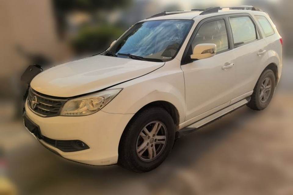 Haima S7 2013