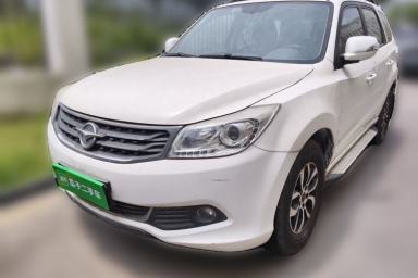 Used Haima S7 2013 2.0L Manual Smart Edition