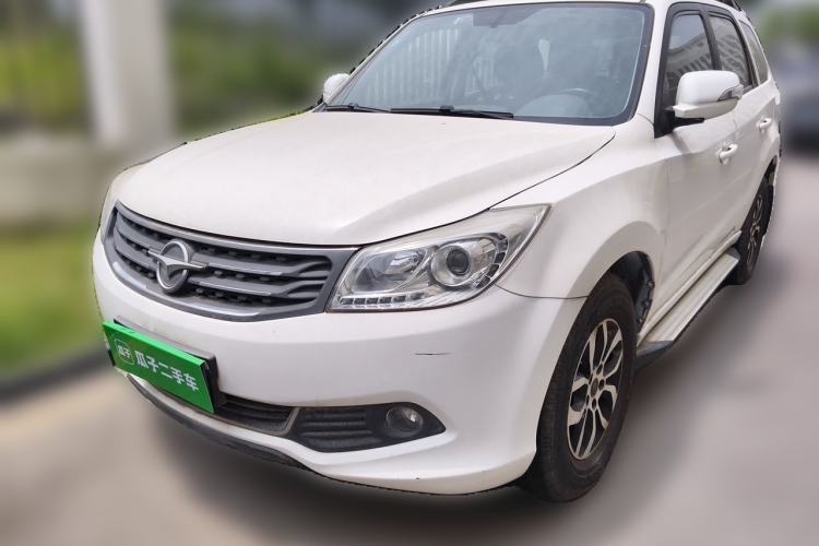 Used Haima S7 2013 2.0L Manual Smart Edition Guazi used car, China used car export, Used car for sale, Used  cars, Cheapest cars for sale