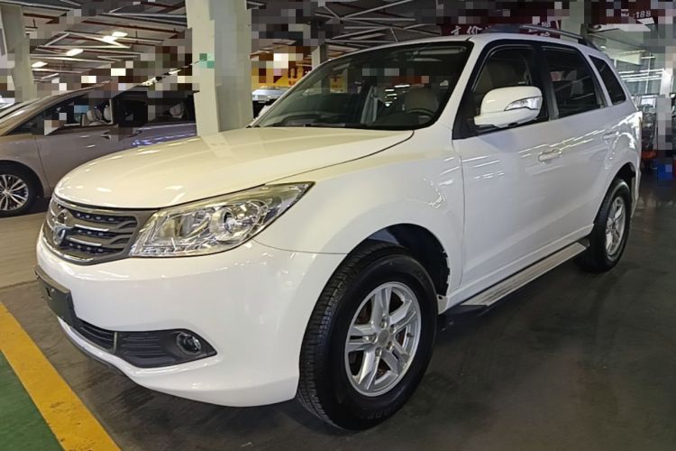 Used Haima S7 2013 2.0L Automatic ZhiShang Version Guazi used car, China used car export, Used car for sale, Used  cars, Cheapest cars for sale