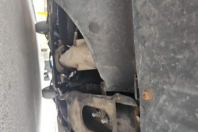 Used Haima S7 2013 2.0L Manual Smart Edition Chassis Front