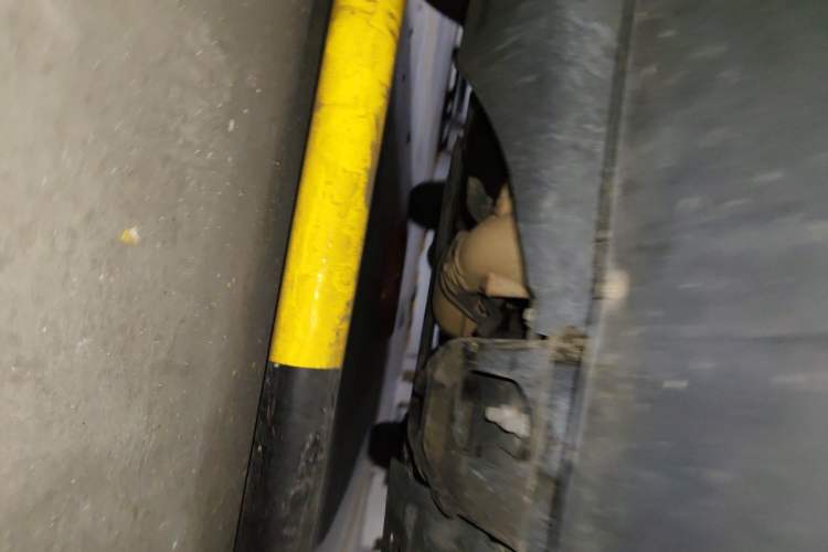 Used Haima S7 2013 2.0L Manual ZhiShang Version Chassis Front