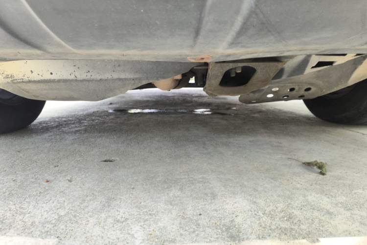 Used Haima S7 2013 2.0L Manual ZhiShang Version Chassis Front