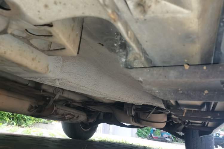 Used Haima S7 2013 2.0L Automatic ZhiShang Version Chassis Front Left