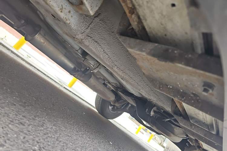 Used Haima S7 2013 2.0L Manual Smart Edition Chassis Front Left