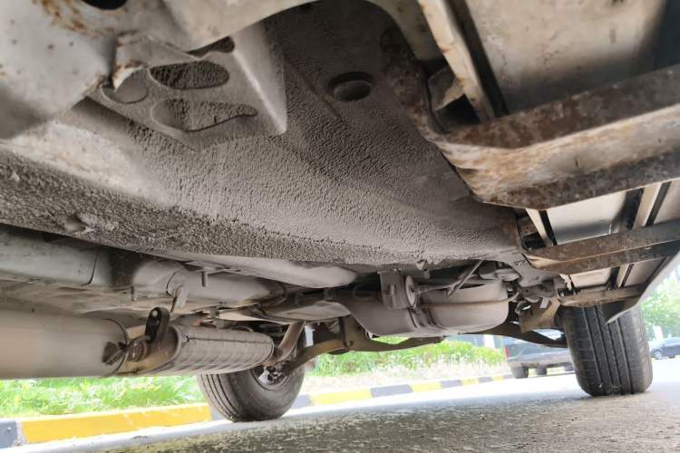 Used Haima S7 2013 2.0L Manual Smart Edition Chassis Front Left