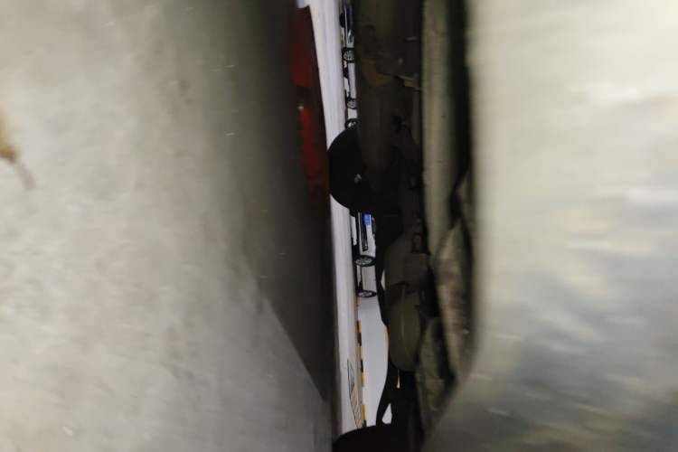 Used Haima S7 2013 2.0L Manual ZhiShang Version Chassis Front Left
