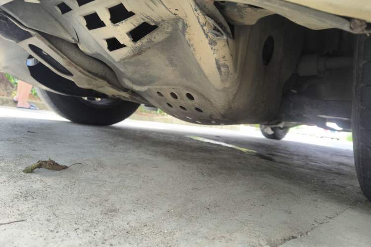Used Haima S7 2013 2.0L Manual ZhiShang Version Chassis Front Left
