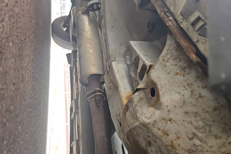 Used Haima S7 2013 2.0L Manual Smart Edition Chassis Front Right