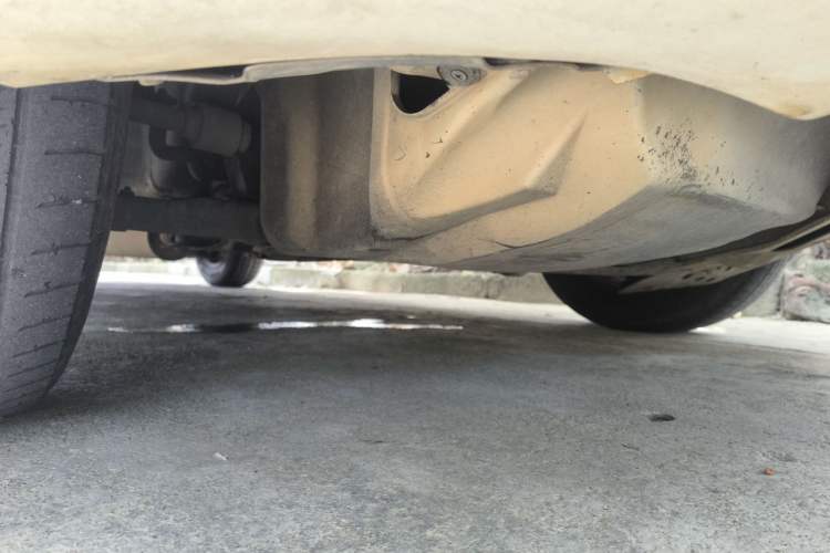 Used Haima S7 2013 2.0L Manual ZhiShang Version Chassis Front Right