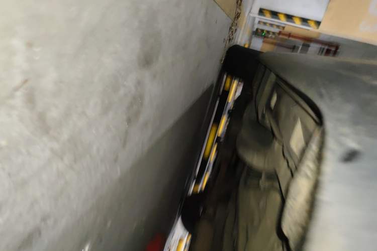 Used Haima S7 2013 2.0L Manual ZhiShang Version Chassis Rear Left