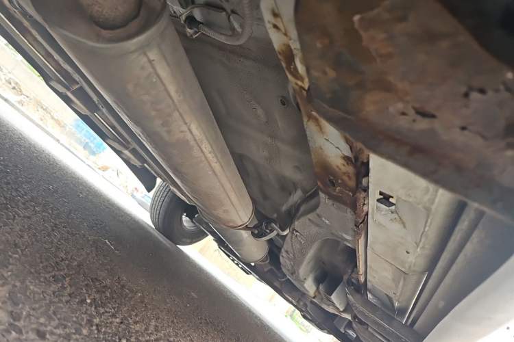 Used Haima S7 2013 2.0L Manual Smart Edition Chassis Rear Right