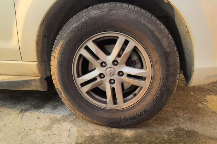 Used Haima S7 2013 2.0L Automatic Smart Enjoyment Version Exterior 1