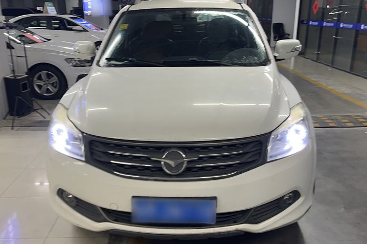 Used Haima S7 2013 2.0L Manual Smart Edition Exterior 1