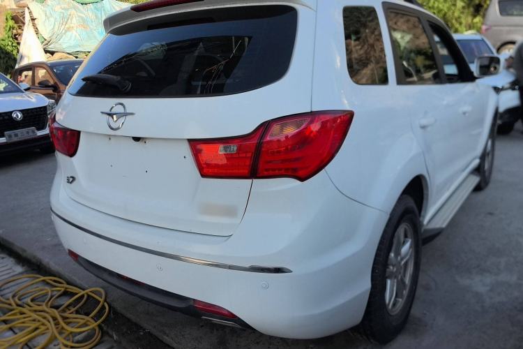 Used Haima S7 2013 2.0L Automatic ZhiShang Version Exterior 3