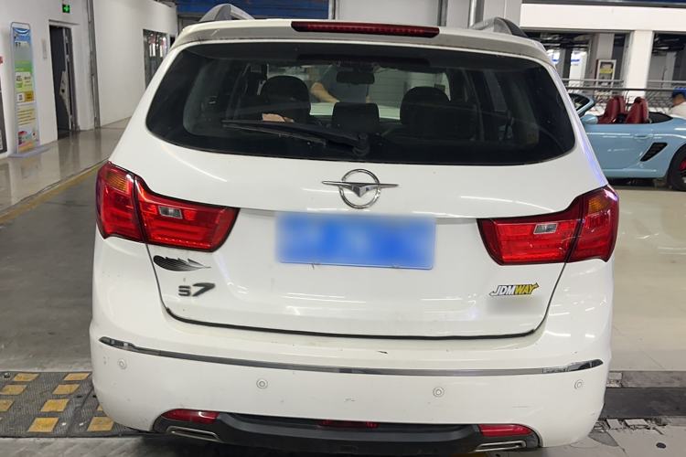Used Haima S7 2013 2.0L Manual Smart Edition Exterior 4