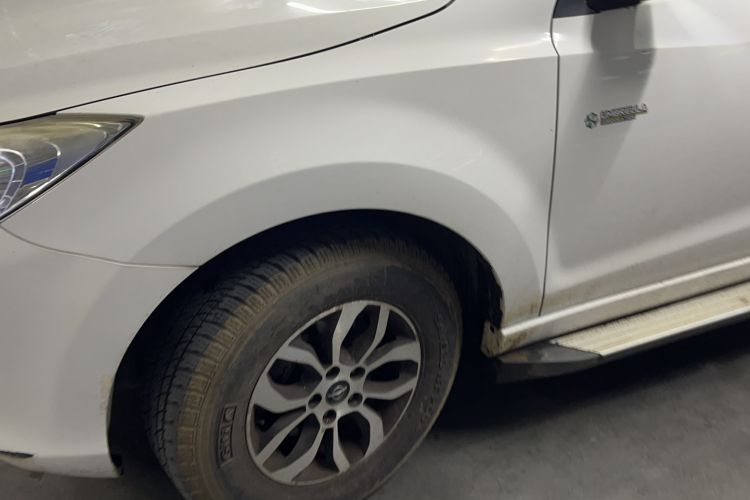 Used Haima S7 2013 2.0L Manual Smart Edition Exterior 6